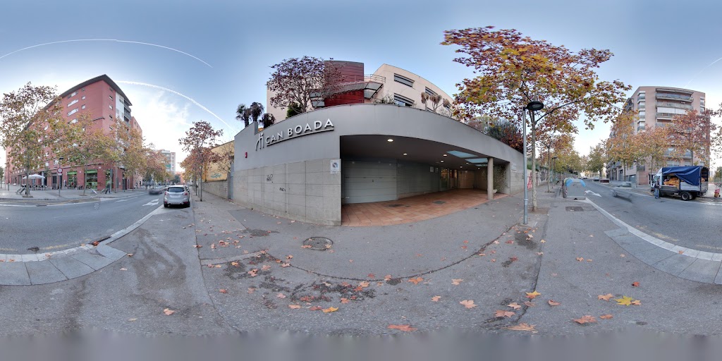 Centre Geriatric Can Boada — Street View y 360deg