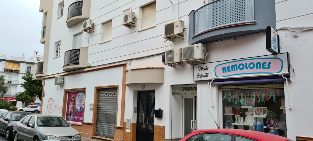 Remolones Moda Infantil