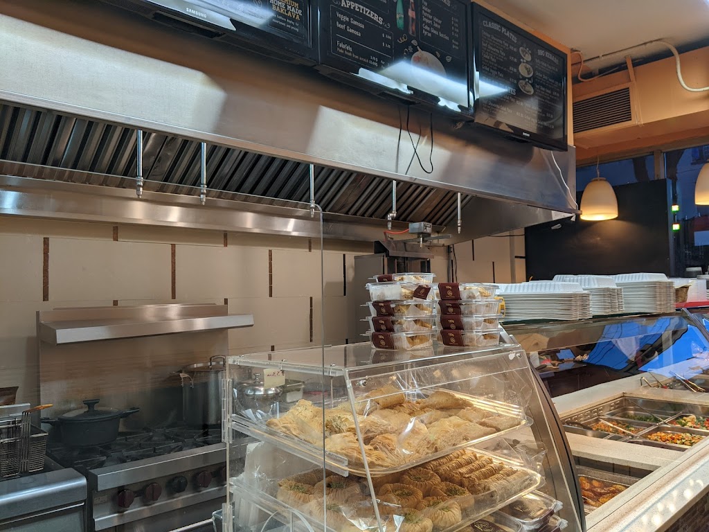 Lebanon Express college and dufferin
