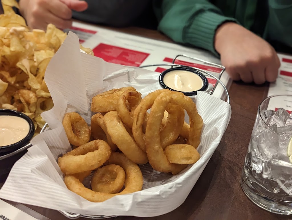 French fries