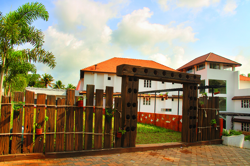Clay House