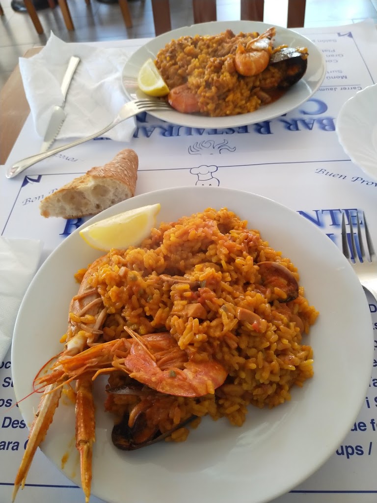 Can Dani — Paella