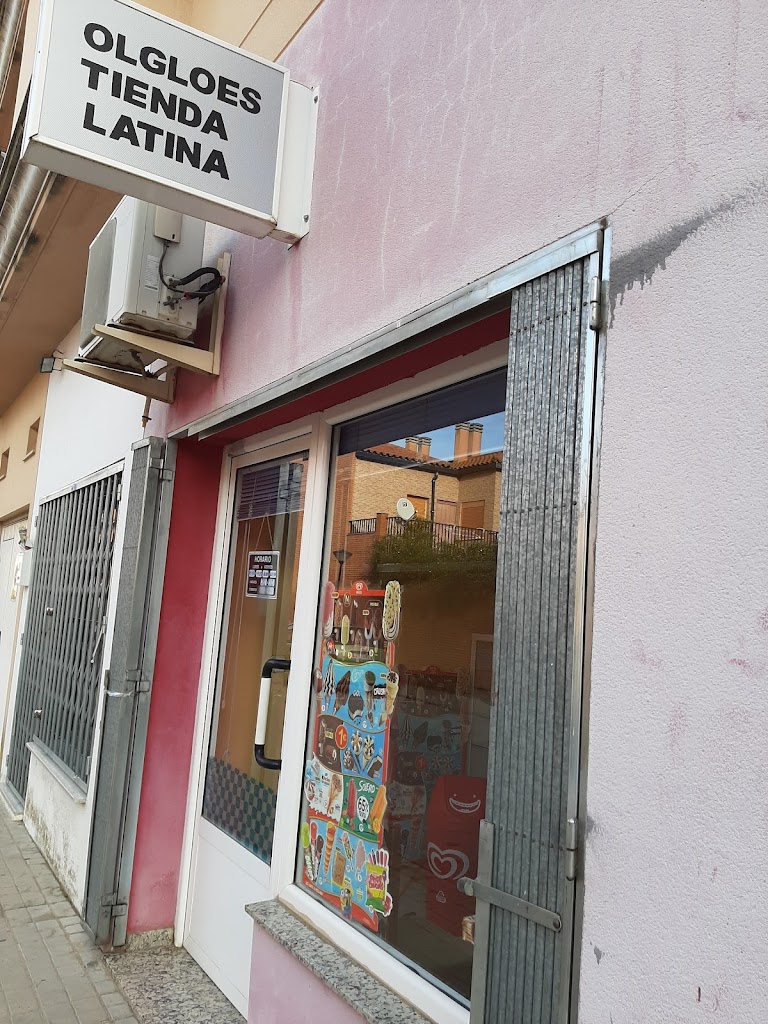Tienda Latina Olgloes