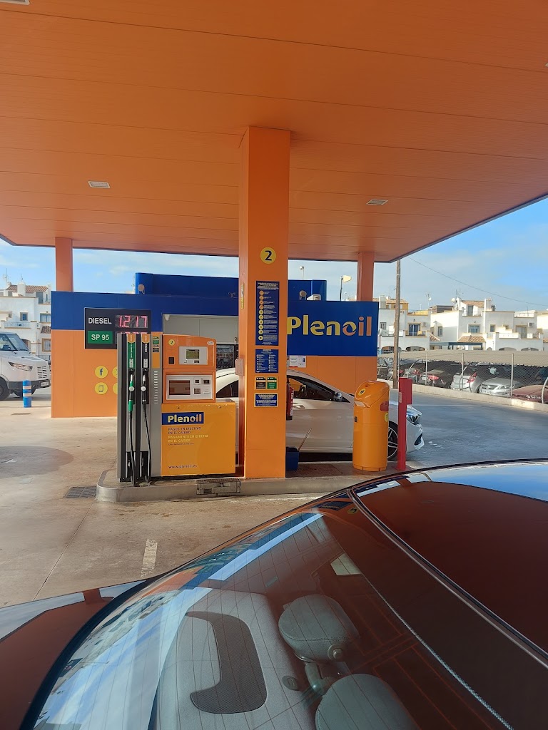 Plenergy Torrevieja III (antes Plenoil) — Estacion de servicio