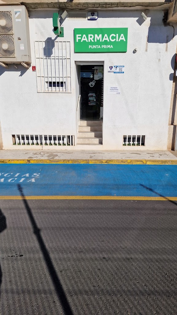 FARMACIA PUNTA PRIMA