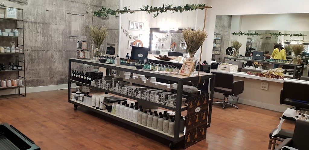 Peluqueria & Centro estetica La Maison - Jaen — Interior