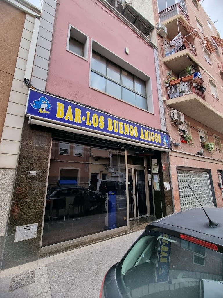 Bar los Buenos Amigos