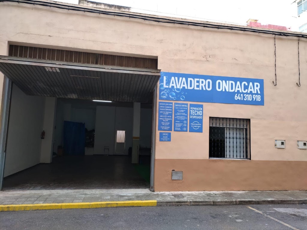 LAVADERO ONDACAR — Exterior