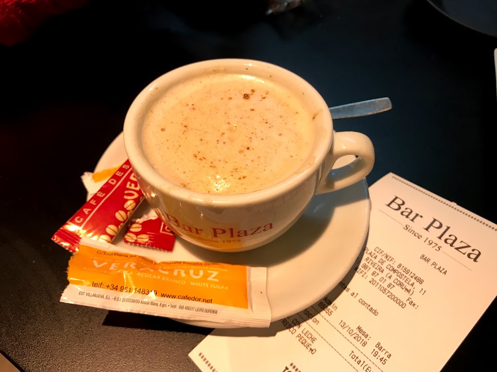 CAFEPLAZA — Capuchino