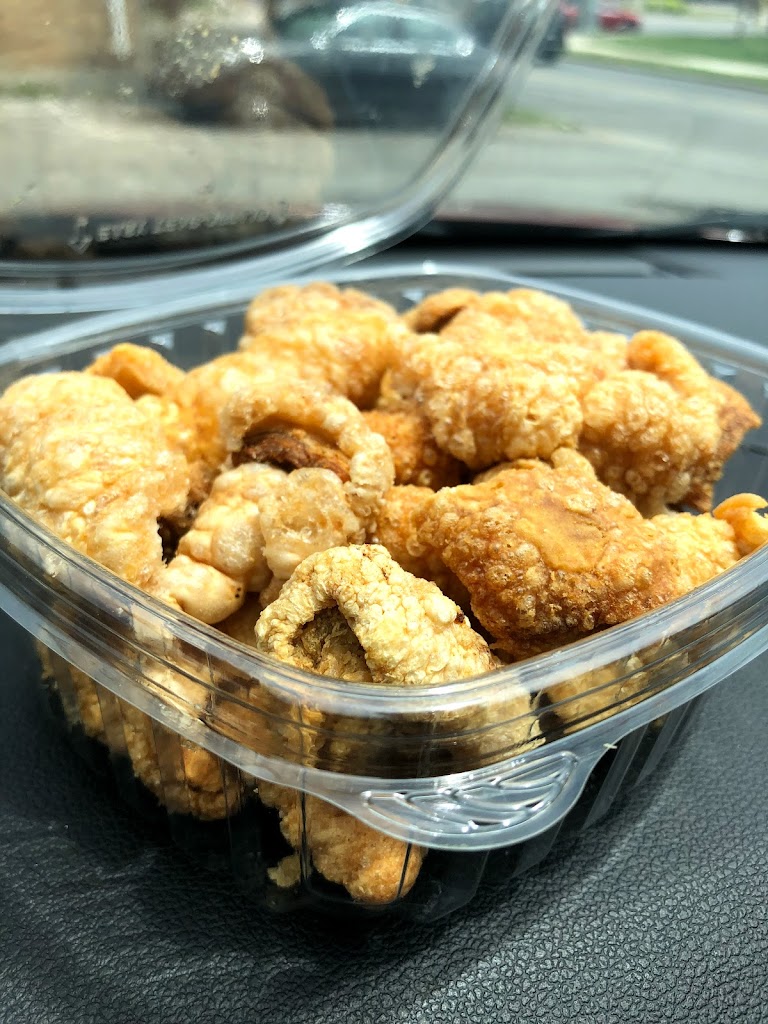 Pork Scratchings