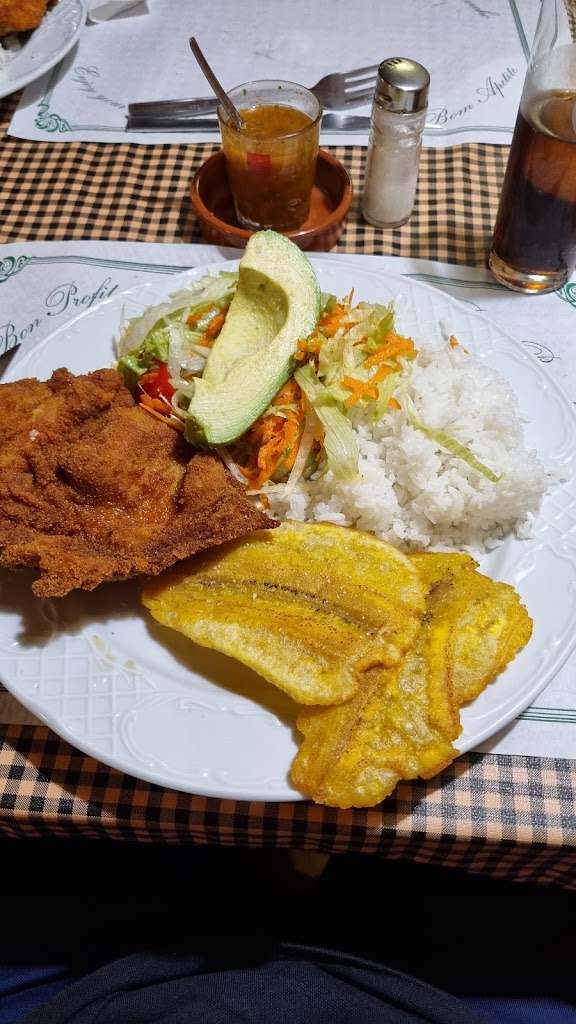 El Petit Celler — Patacon