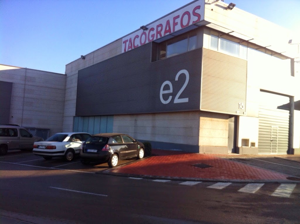 Talleres Arias Polo: tacografos digitales — Exterior