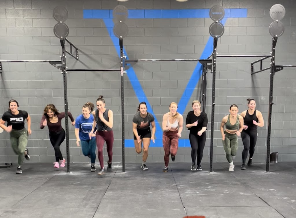  Five Lakes CrossFit