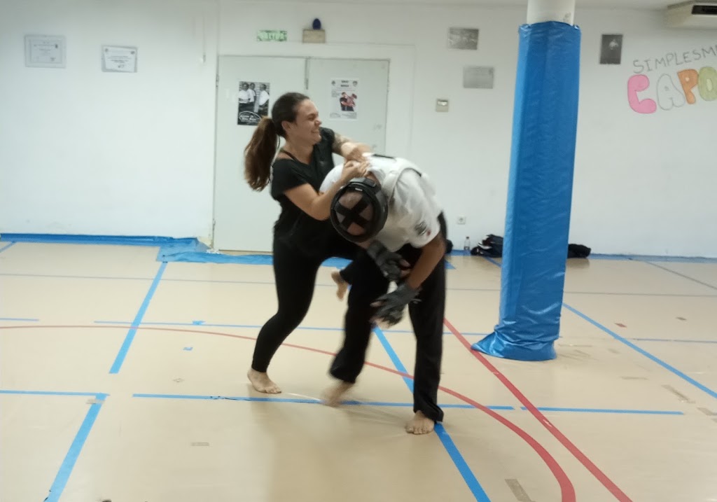 Club Krav Maga Bodon — Arte marcial