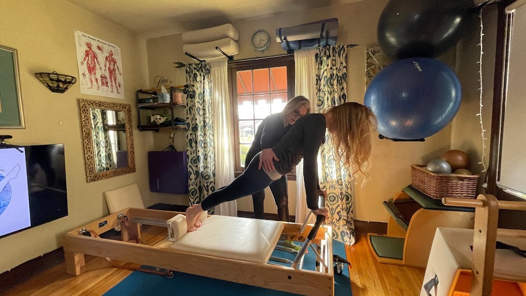  Bonnie's Pilates For Every Body