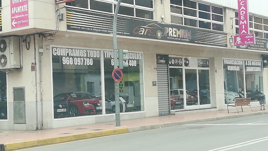 CARSPREMIUM — Exterior