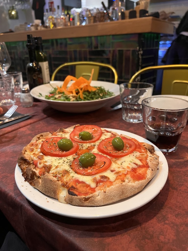 Bella Ciao — Comida y bebida