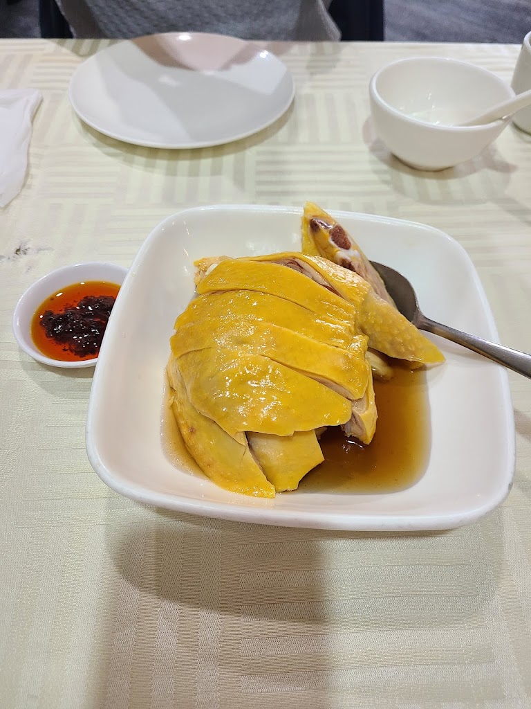 Drunken chicken
