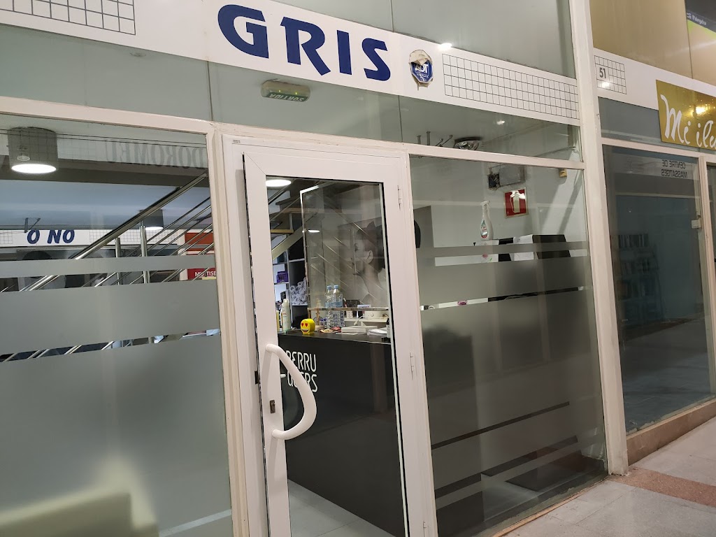 Peluqueria Gris Ana Gost Pacheco