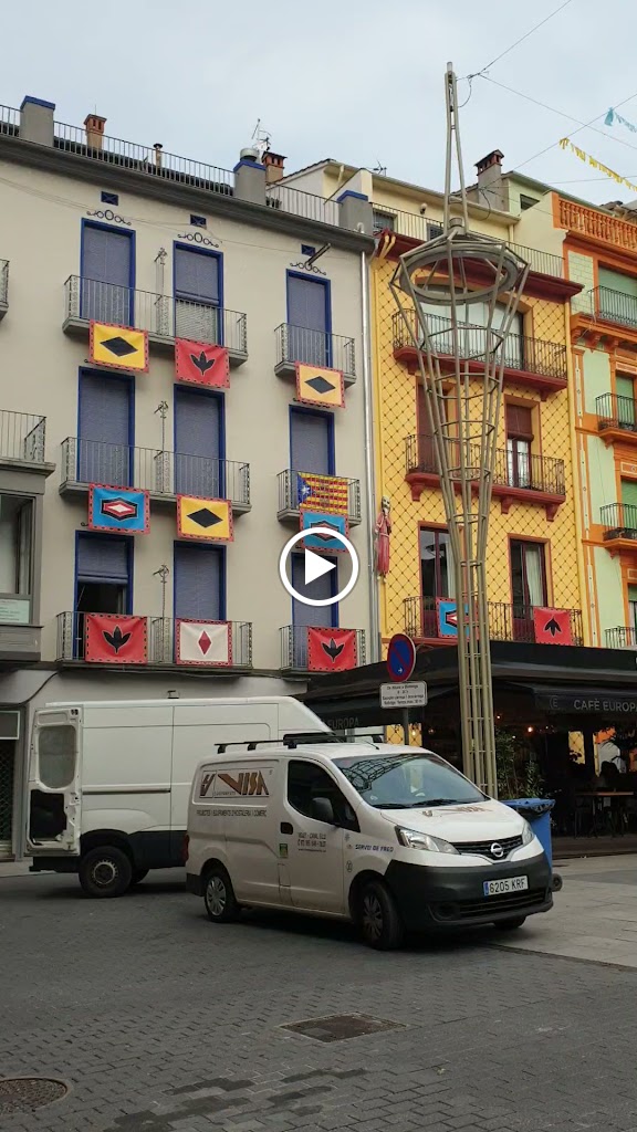 Placa major — Videos