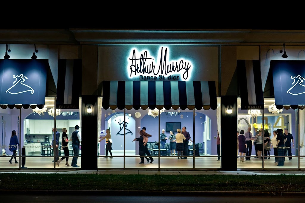  Arthur Murray Dance Studio