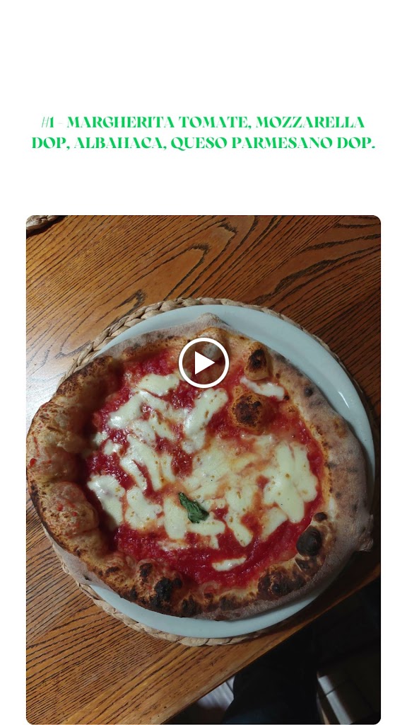 BARI MIA — Pizza