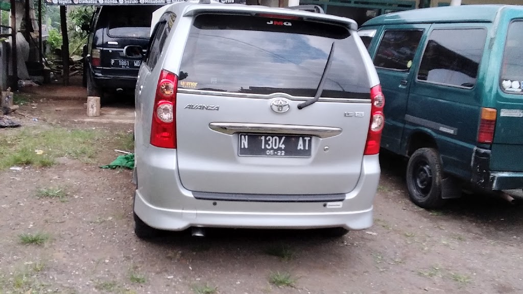 Bengkel mobil wijaya motor