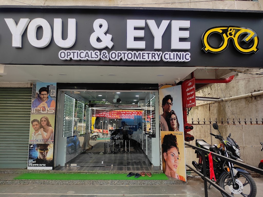 You Eye Opticals And Optometry Clinic