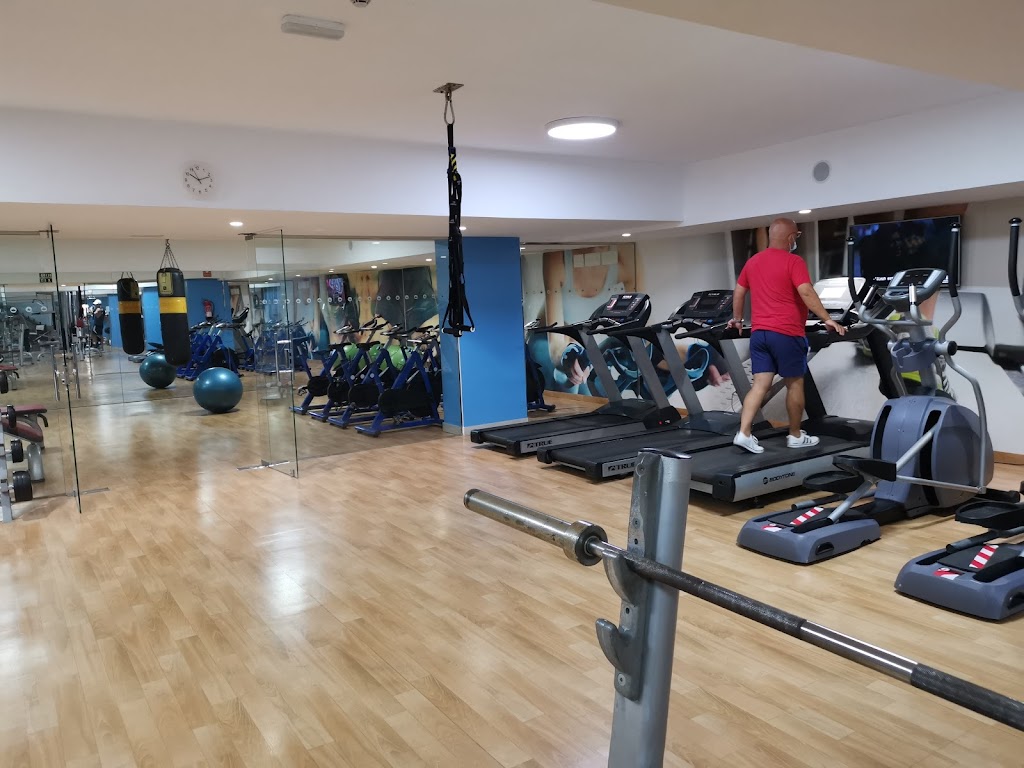 Culture gym playa del ingles