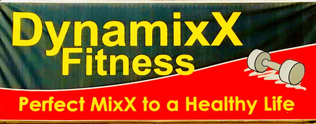  Dynamixx Fitness