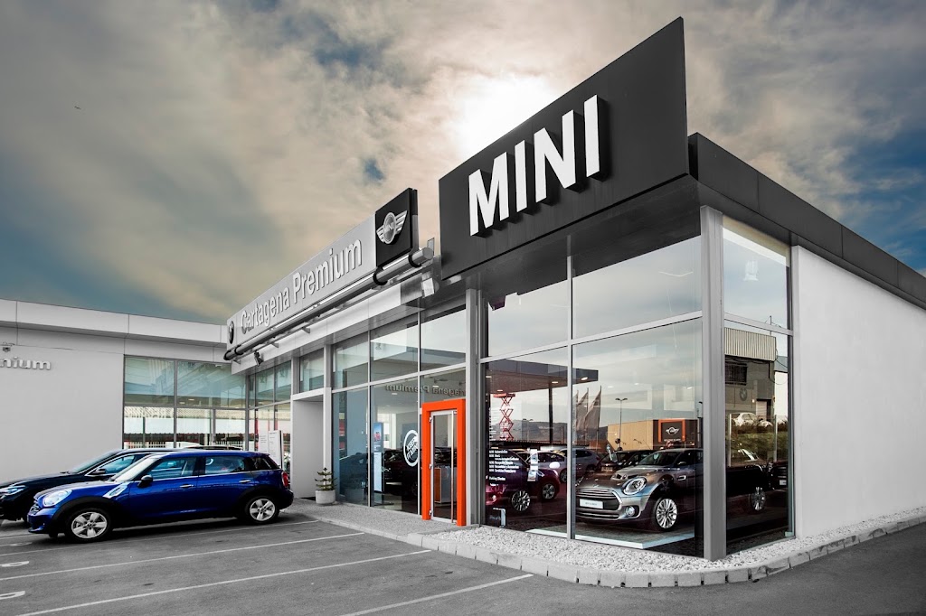 MINI Marcos Automocion - Cartagena — Todas