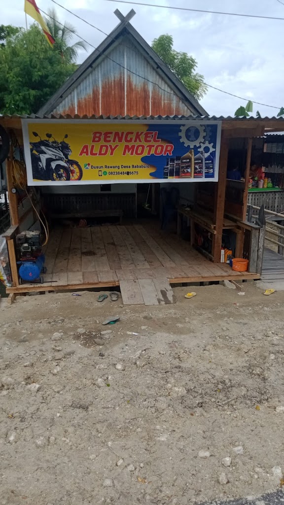 BENGKEL ALDY MOTOR