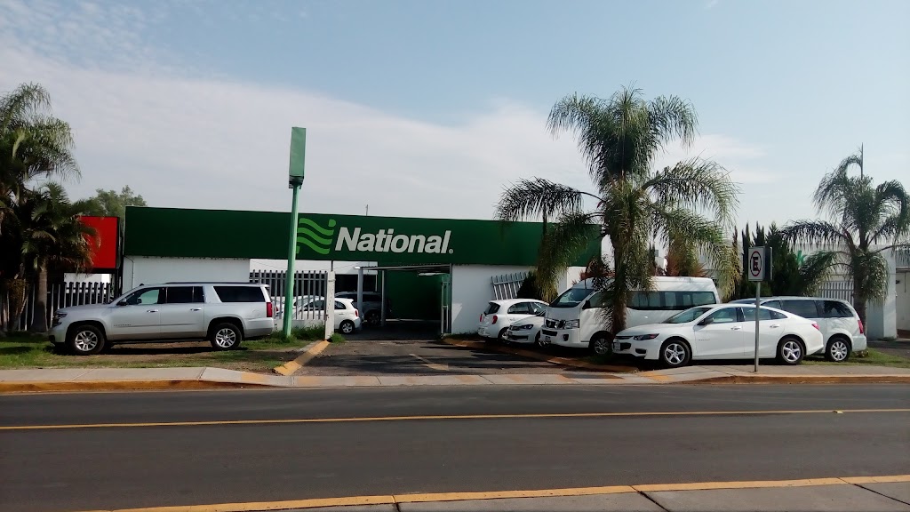 National Car Rental
