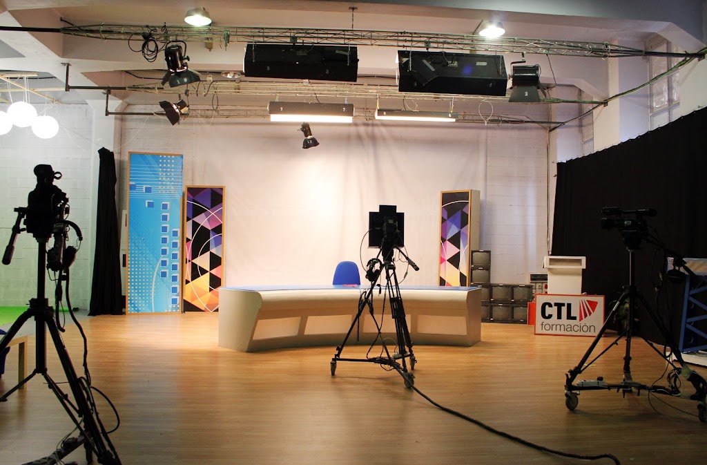 CTL Formacion escuela de Imagen y Sonido