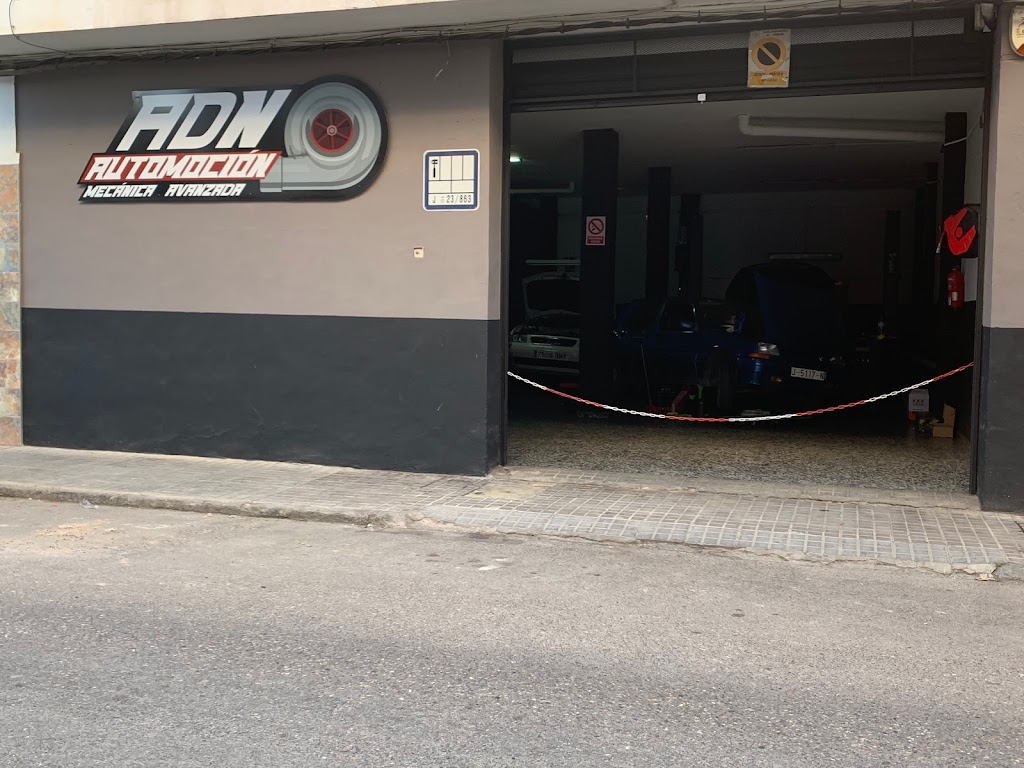 ADN AUTOMOCION — Exterior
