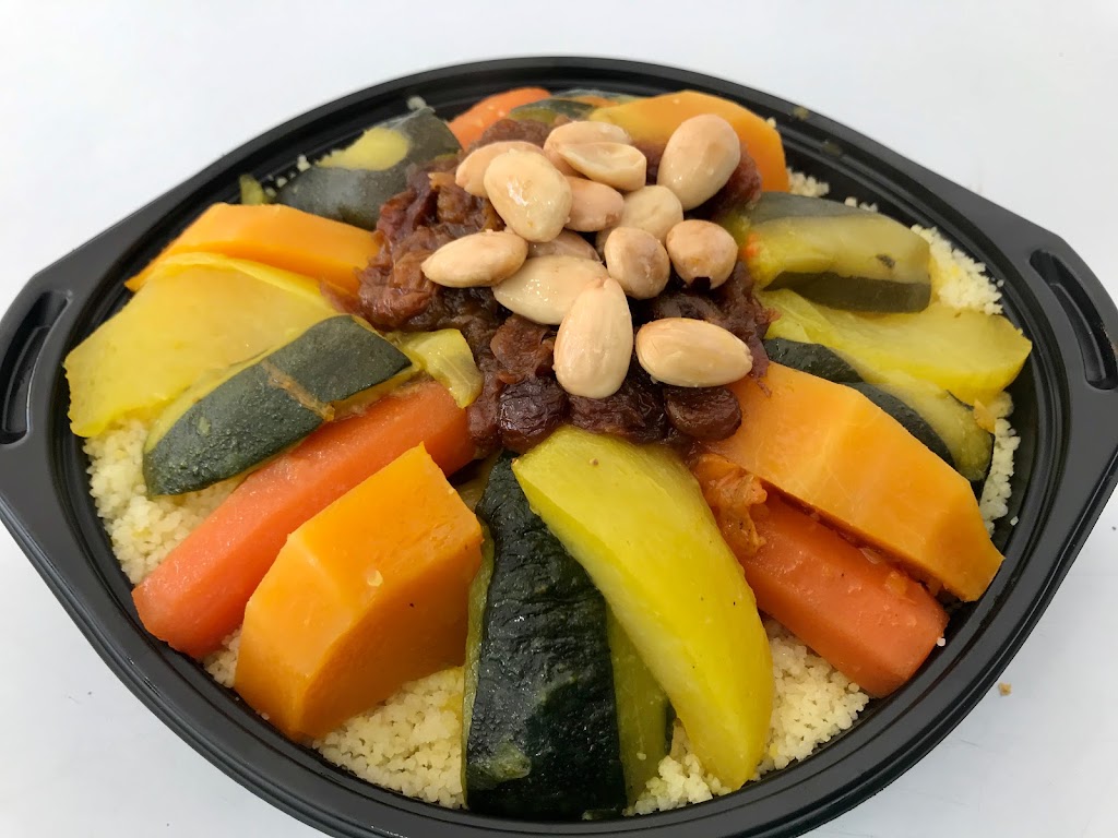 La Tanyawia — Cuscus