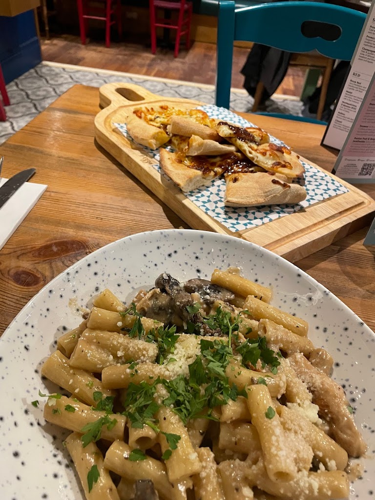Rigatoni