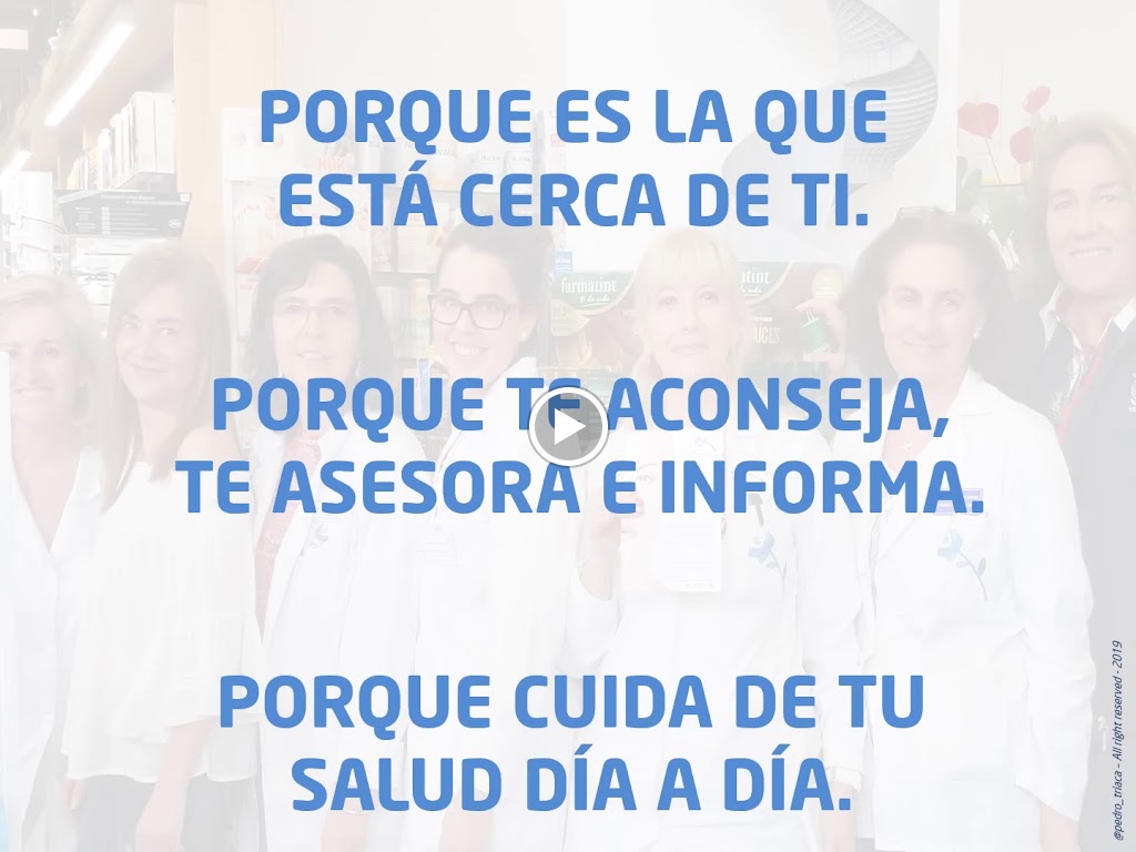 Farmacia Pilar Munoz - Farmacia en Las Rozas — Del propietario