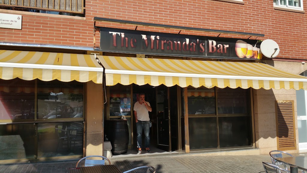 The Miranda's Bar — Todas