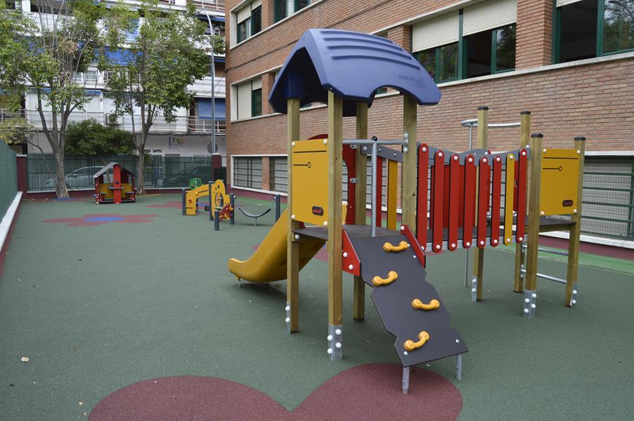 Colegio Concertado Virgen del Remedio (Alcorcon) — Del propietario