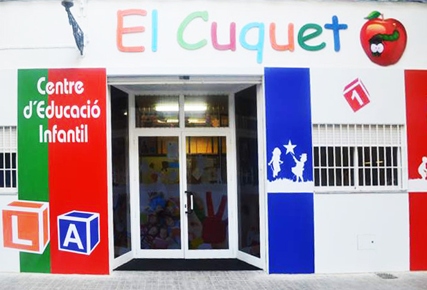 Escuela Infantil El Cuquet