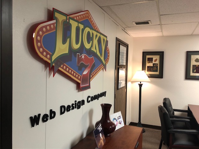Lucky 7 Web Design