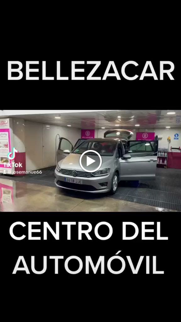 Bellezacar, lavadero de vehiculos, compra venta en Rivas Vaciamadrid — Videos
