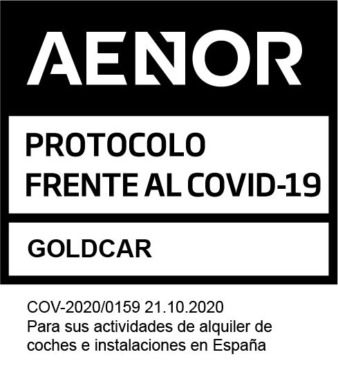 Goldcar Valencia Airport — Del propietario
