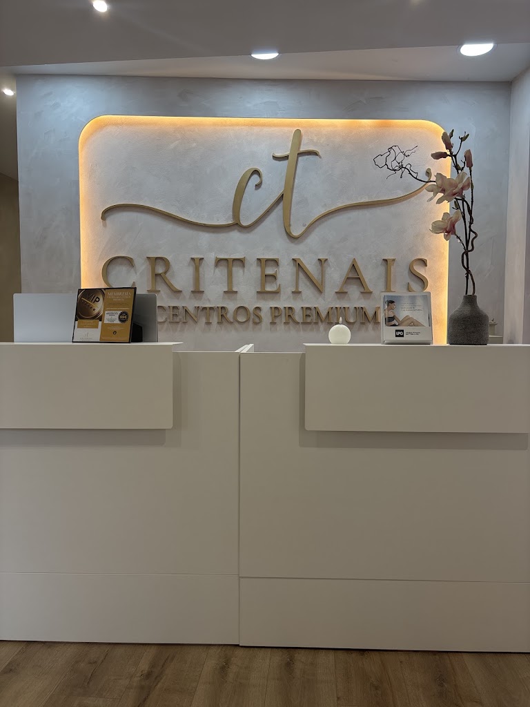 Critenais Centros Premium — Mas recientes