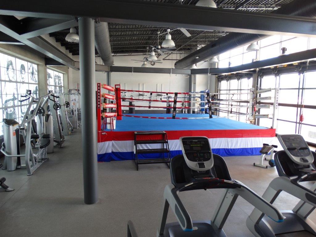  Canizales Boxing Gym
