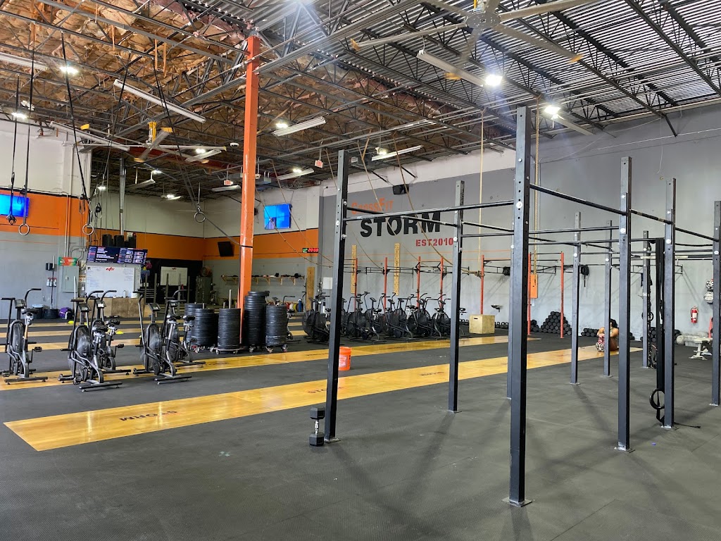  CrossFit Storm and Fitness Center