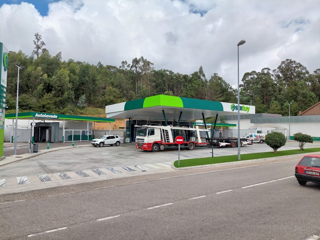 Sertuy — Estacion de servicio