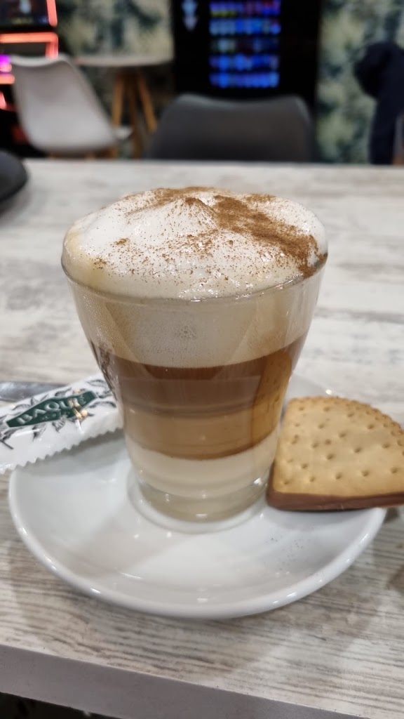 Cafeteria-Bar El Templo