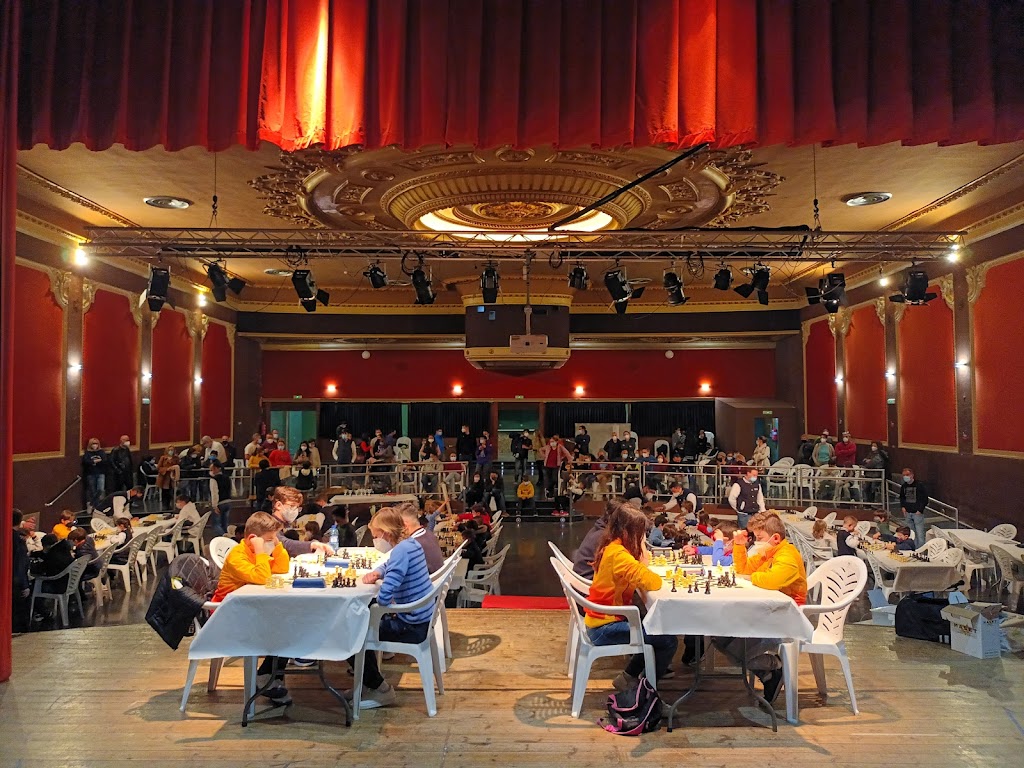 Cine-Teatro Ricardo Cebolla